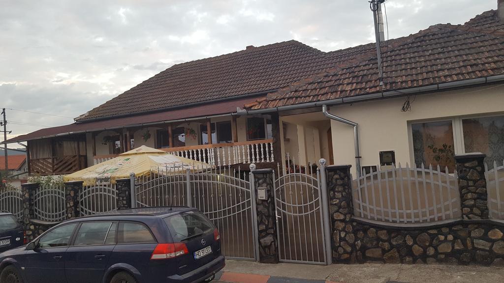 Casa Leo Apartment Hateg Exterior photo