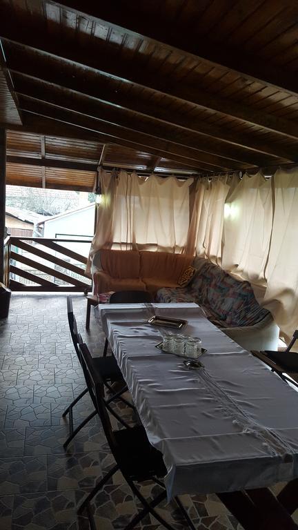 Casa Leo Apartment Hateg Exterior photo